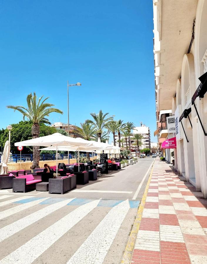 Mirador Apartments Beach First Line Santa Pola Zewnętrze zdjęcie