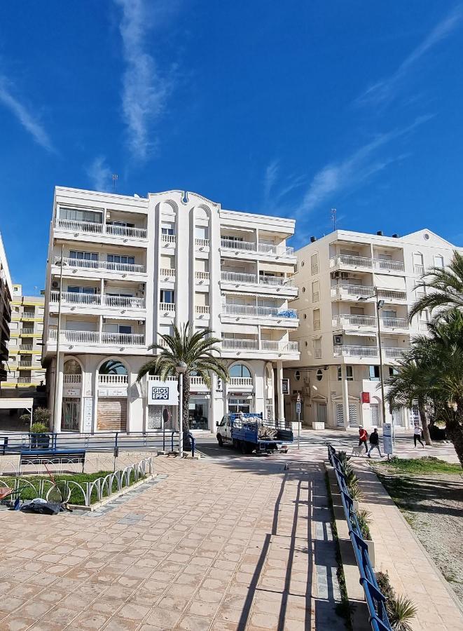 Mirador Apartments Beach First Line Santa Pola Zewnętrze zdjęcie