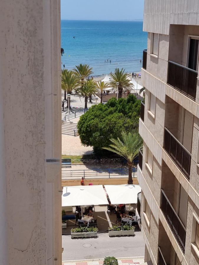 Mirador Apartments Beach First Line Santa Pola Zewnętrze zdjęcie