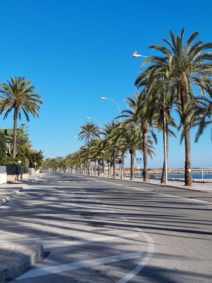 Mirador Apartments Beach First Line Santa Pola Zewnętrze zdjęcie