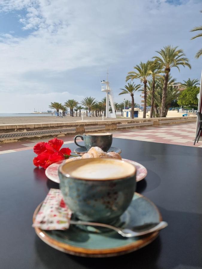 Mirador Apartments Beach First Line Santa Pola Zewnętrze zdjęcie