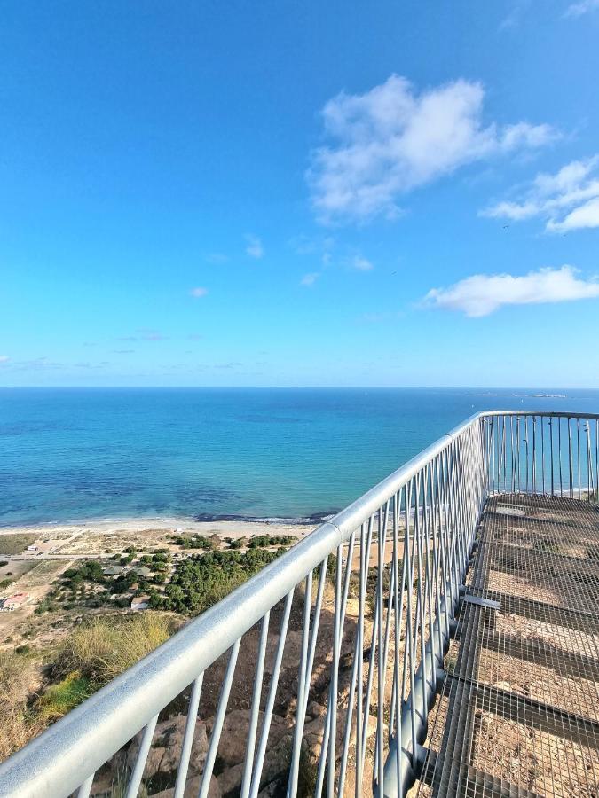 Mirador Apartments Beach First Line Santa Pola Zewnętrze zdjęcie