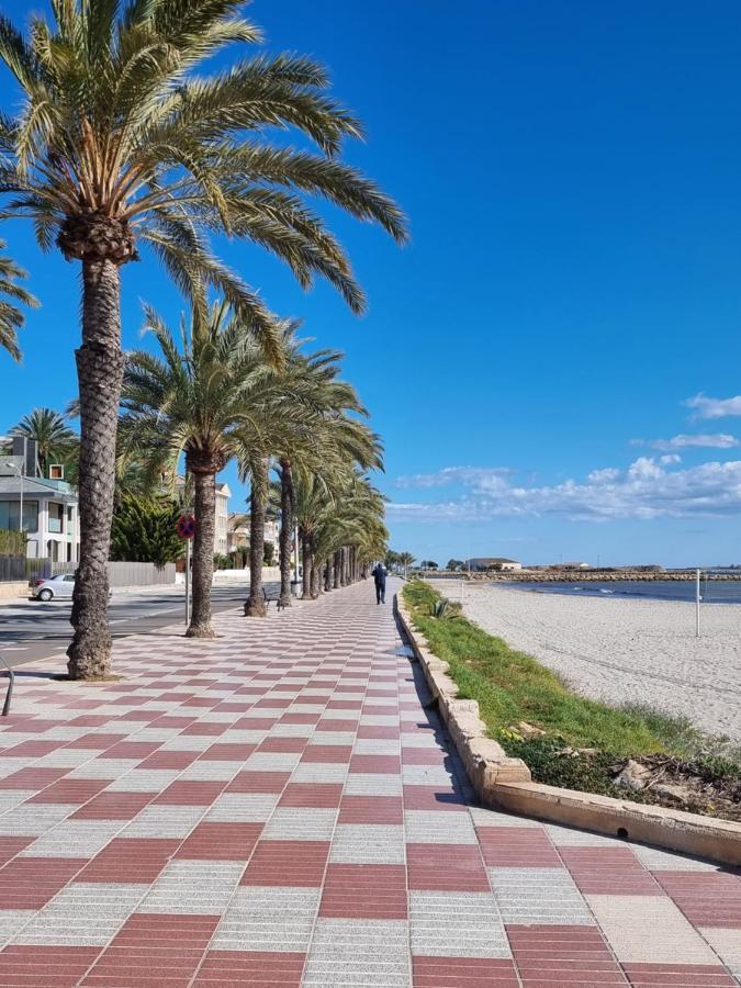 Mirador Apartments Beach First Line Santa Pola Zewnętrze zdjęcie