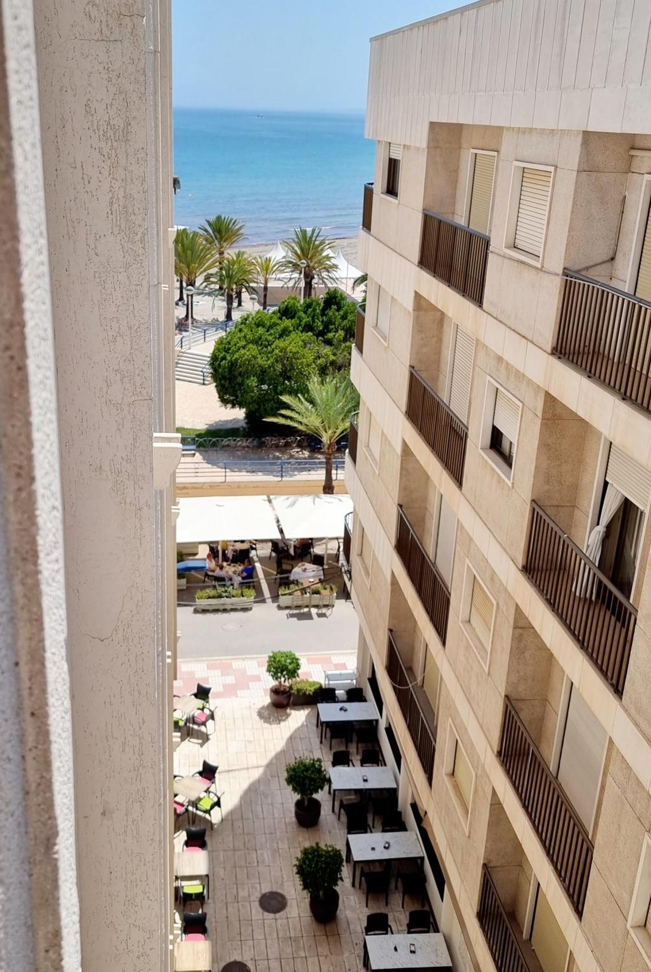 Mirador Apartments Beach First Line Santa Pola Zewnętrze zdjęcie